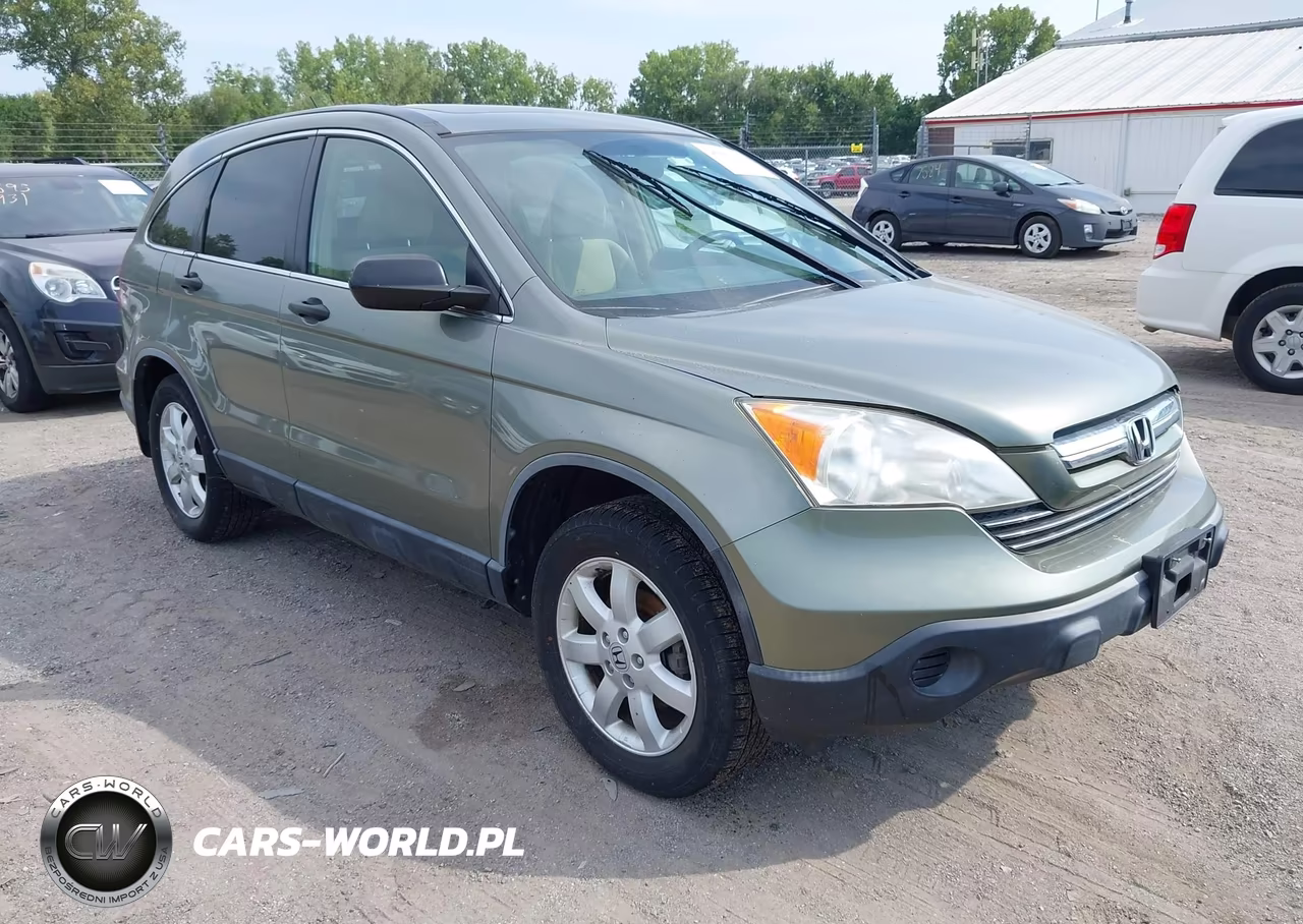 2007 Honda Cr-V Ex – zdjęcie 1 z 12