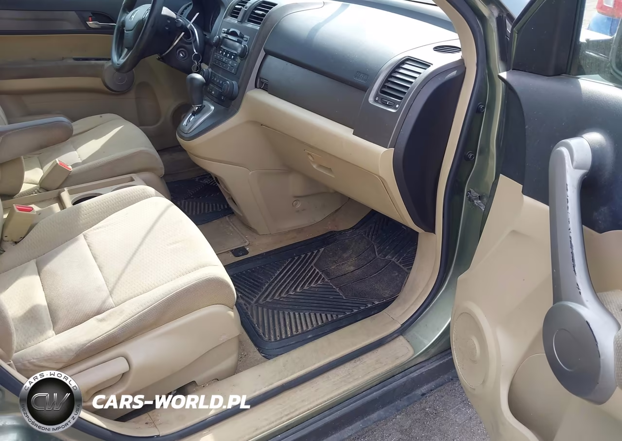 2007 Honda Cr-V Ex VIN:JHLRE48527C007155 - 5