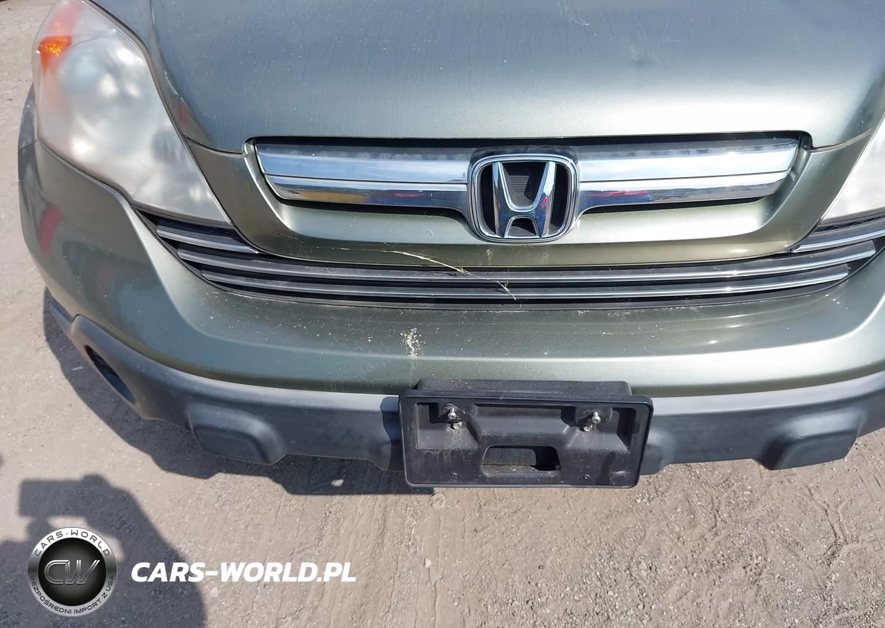 2007 Honda Cr-V Ex VIN:JHLRE48527C007155 - 6