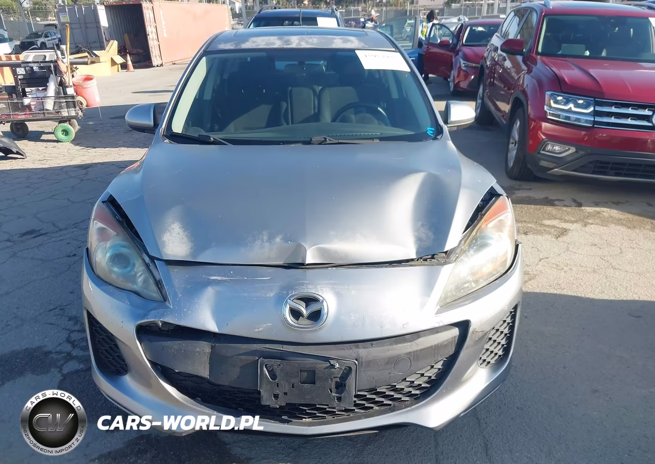 2013 Mazda Mazda3 I Touring VIN:JM1BL1LP3D1825318 - 12