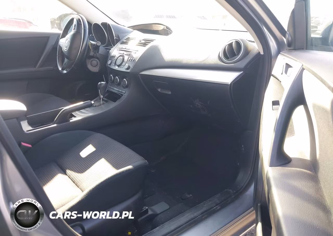 2013 Mazda Mazda3 I Touring VIN:JM1BL1LP3D1825318 - 5