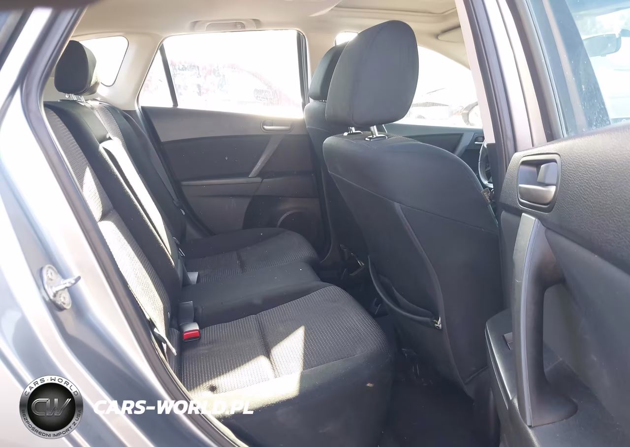 2013 Mazda Mazda3 I Touring VIN:JM1BL1LP3D1825318 - 8