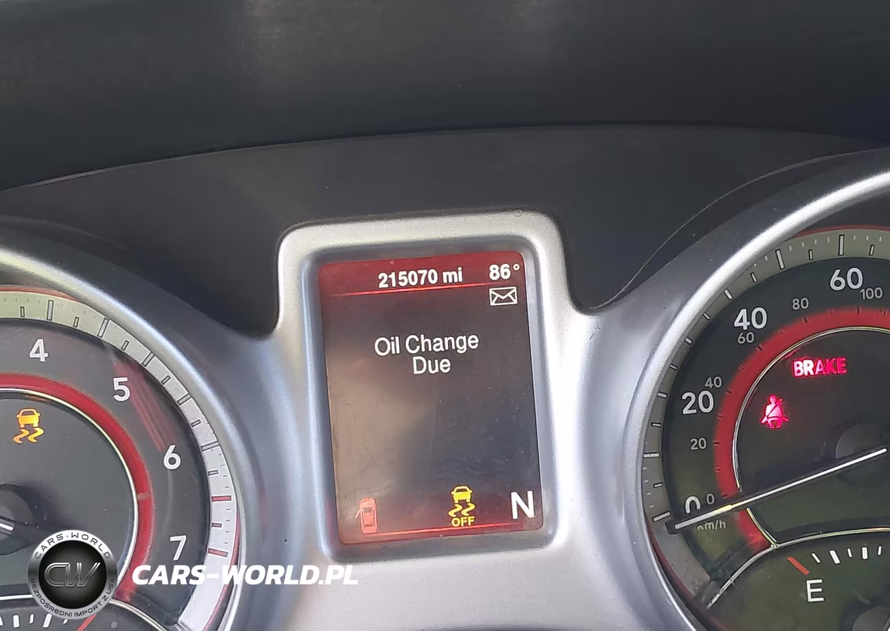 2016 Dodge Journey Sxt VIN:3C4PDCBG6GT153333 - 7