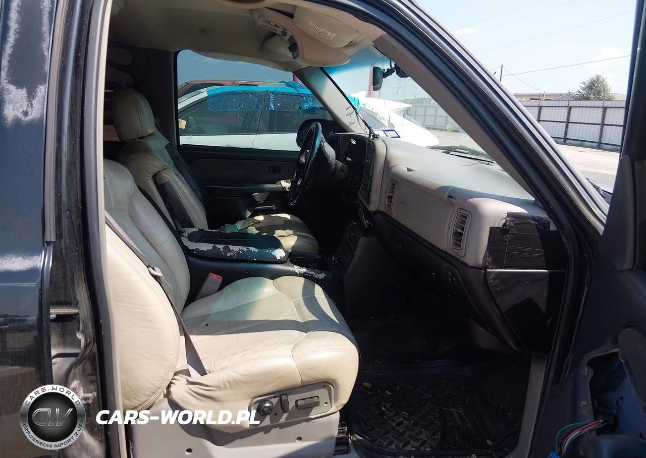 2002 Chevrolet Suburban 1500 Lt VIN:1GNEC16Z42J326140 - 5