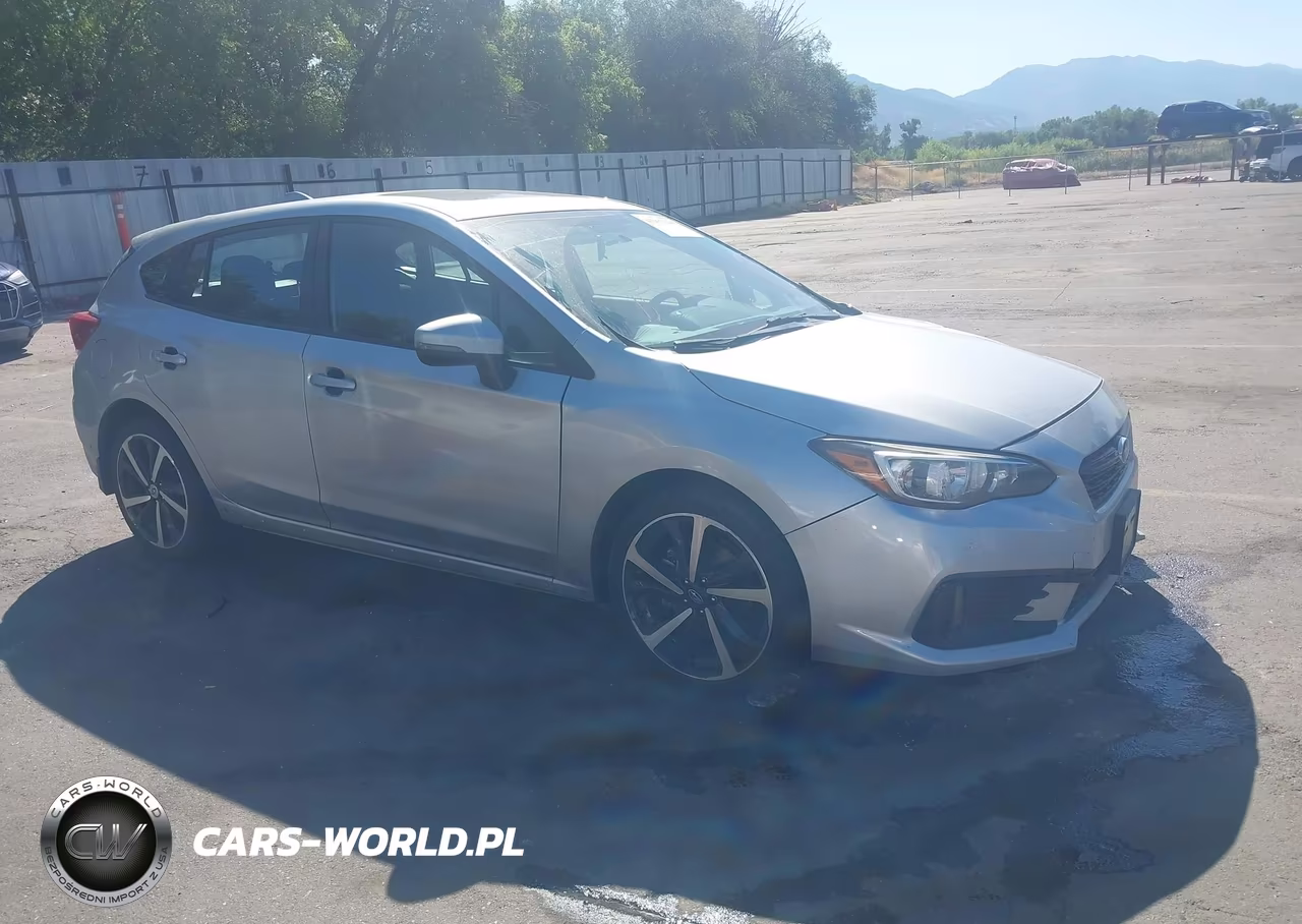 2020 Subaru Impreza Sport 5-Door