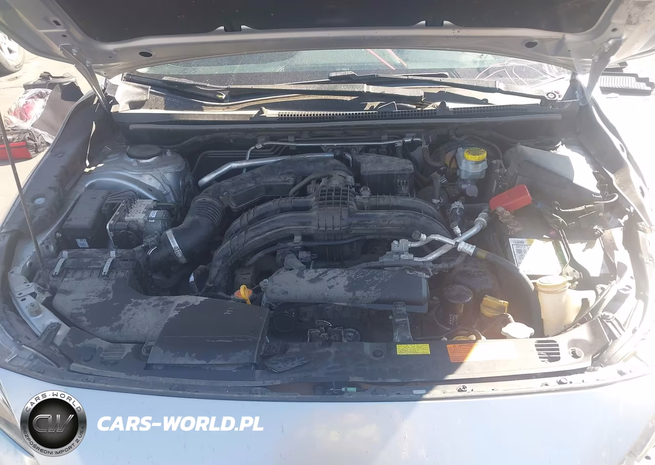 2020 Subaru Impreza Sport 5-Door VIN:4S3GTAM65L3732864 - 10