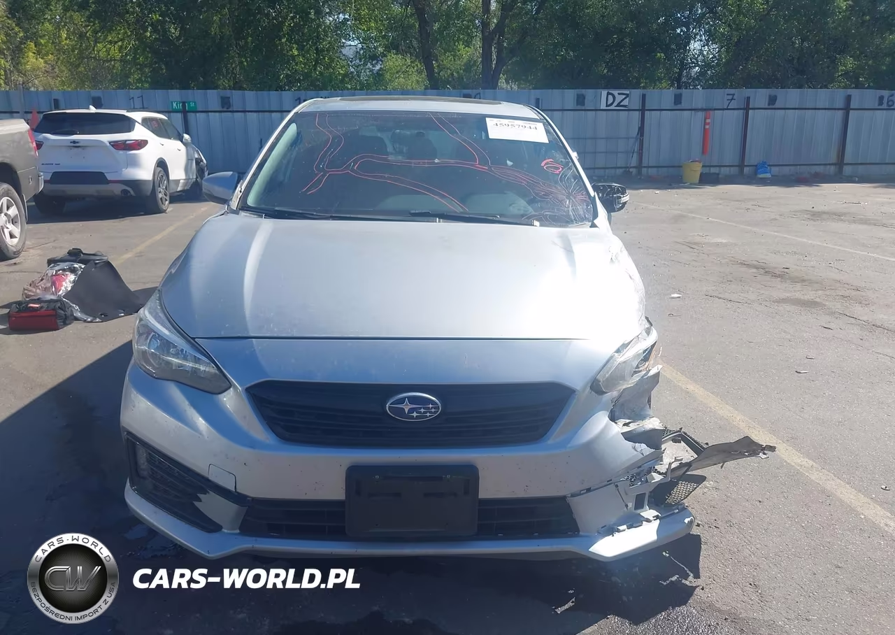2020 Subaru Impreza Sport 5-Door VIN:4S3GTAM65L3732864 - 12