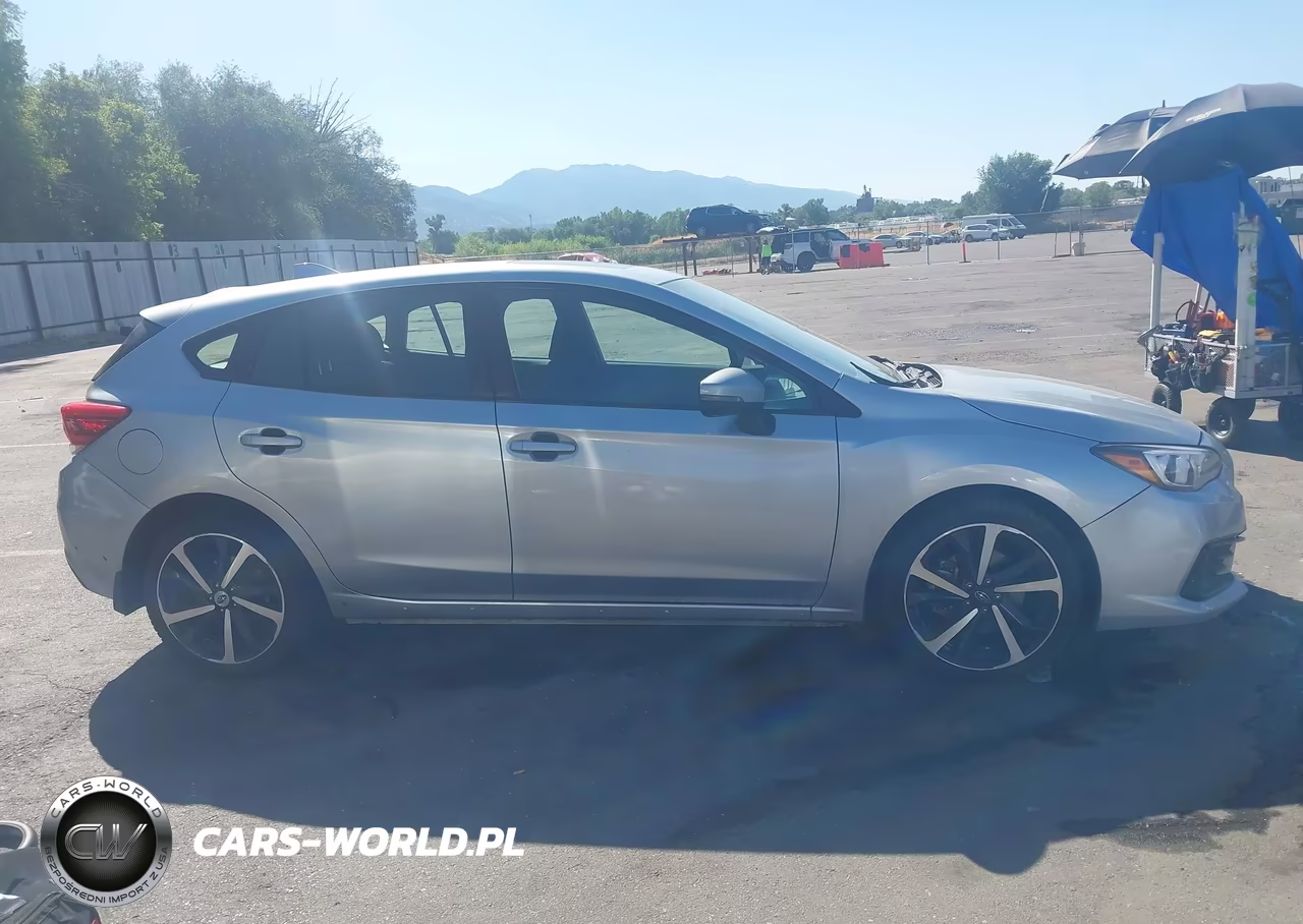 2020 Subaru Impreza Sport 5-Door VIN:4S3GTAM65L3732864 - 13