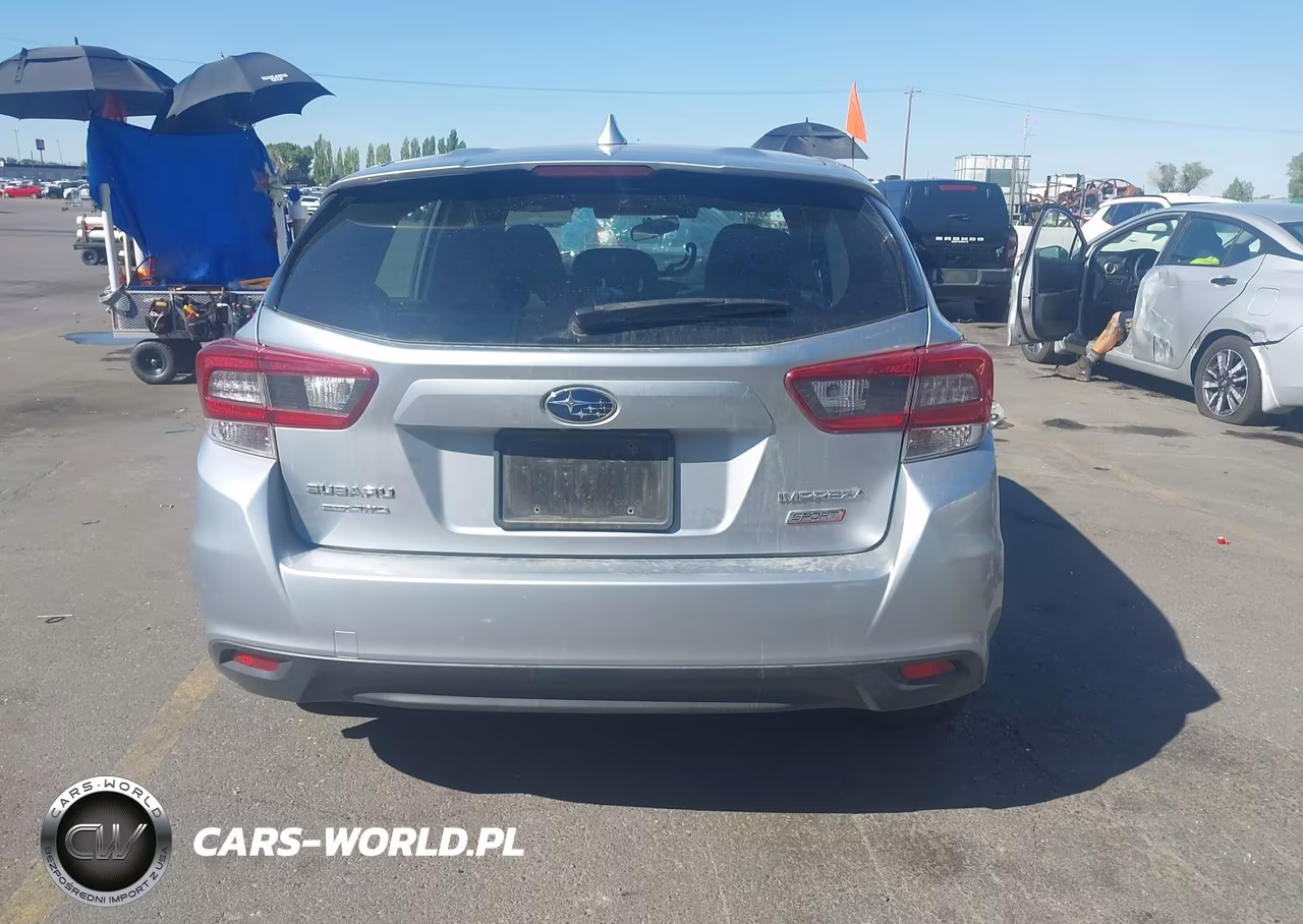 2020 Subaru Impreza Sport 5-Door VIN:4S3GTAM65L3732864 - 16