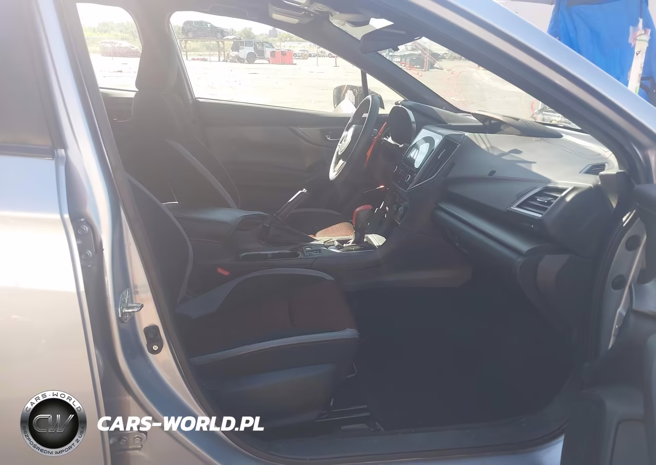 2020 Subaru Impreza Sport 5-Door VIN:4S3GTAM65L3732864 - 5