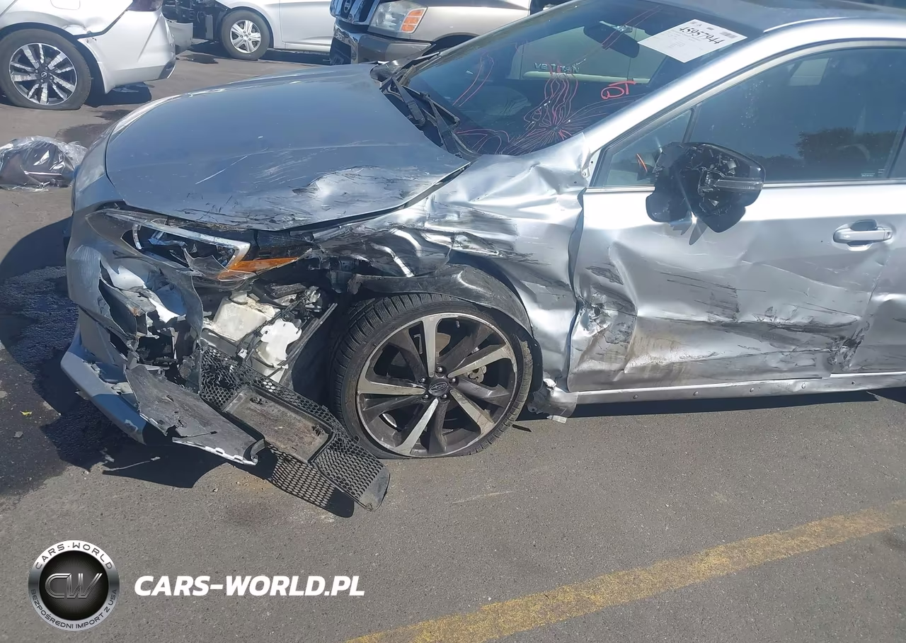 2020 Subaru Impreza Sport 5-Door VIN:4S3GTAM65L3732864 - 6