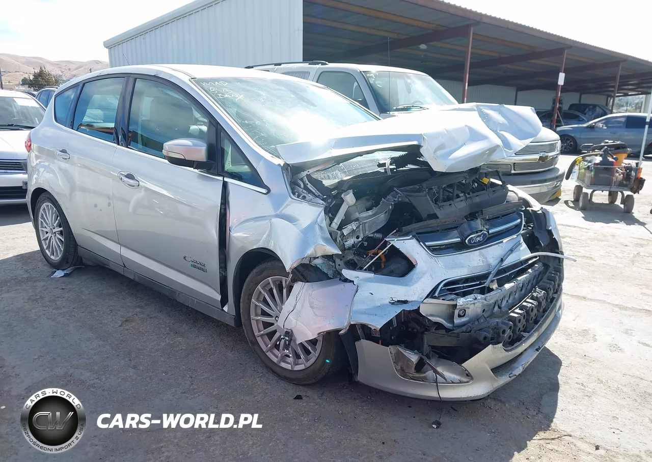 2015 Ford C-Max Energi Sel