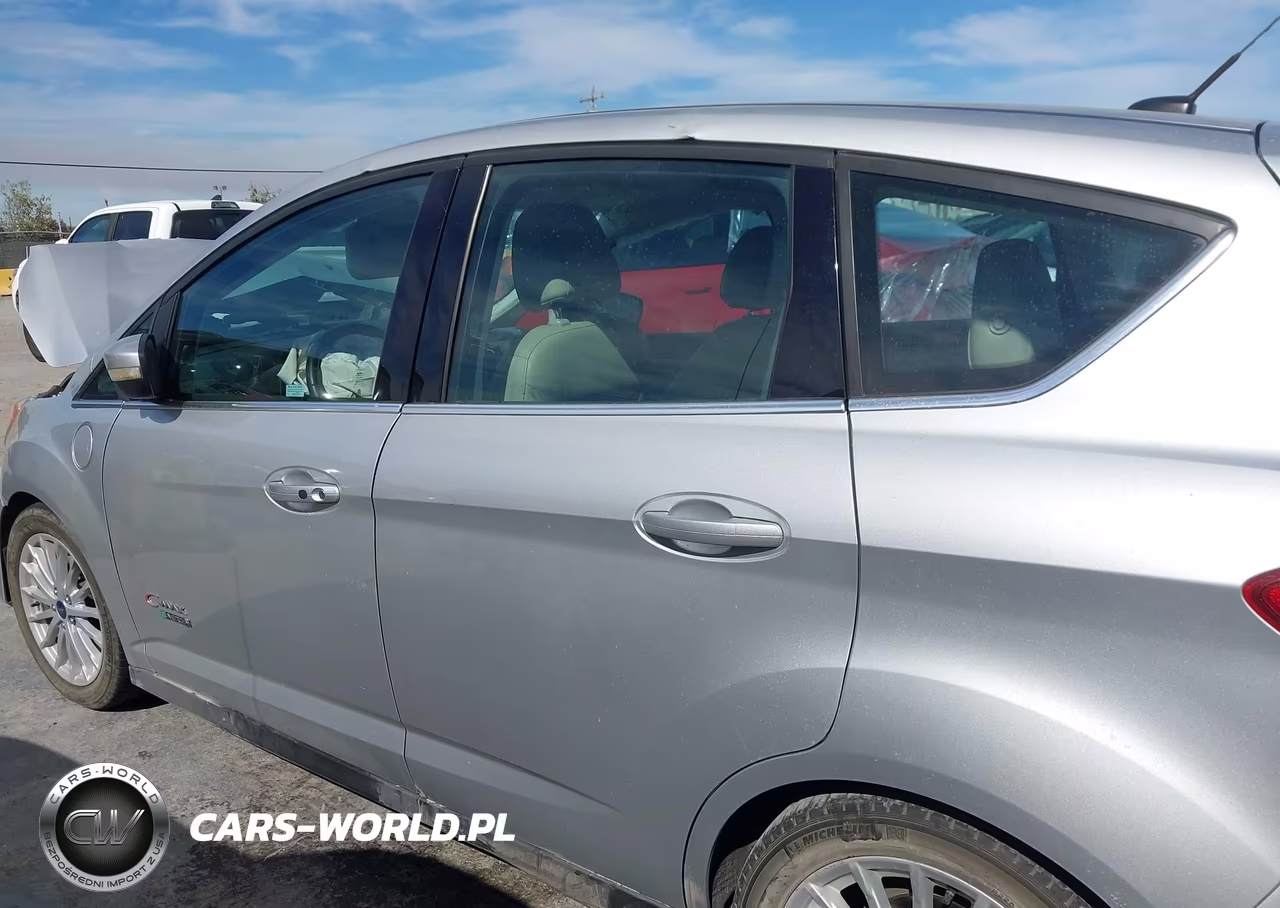 2015 Ford C-Max Energi Sel VIN:1FADP5CU5FL109320 - 13