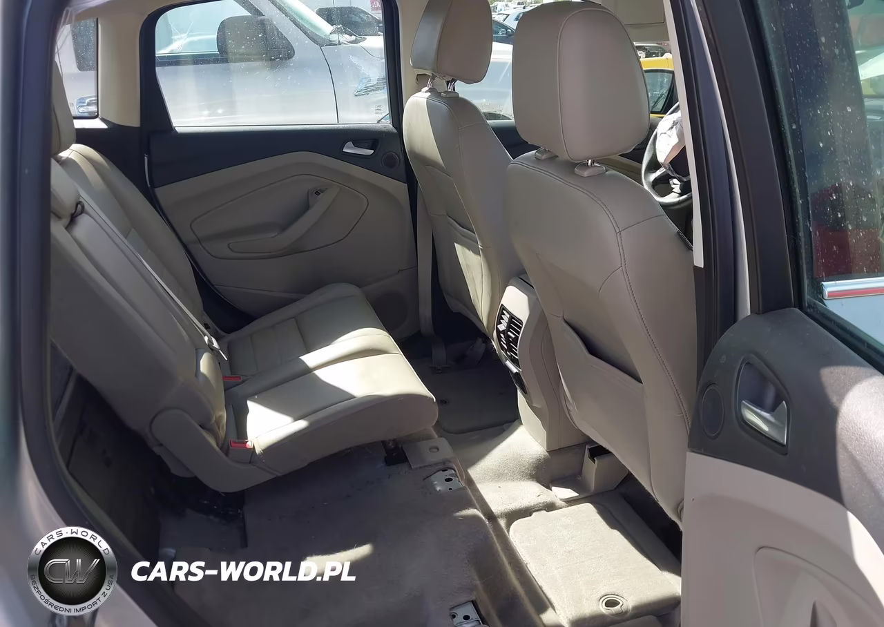 2015 Ford C-Max Energi Sel VIN:1FADP5CU5FL109320 - 8