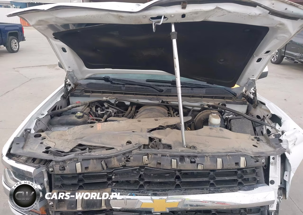 2018 Chevrolet Silverado 1500 1Lt VIN:3GCPCREC4JG618254 - 10