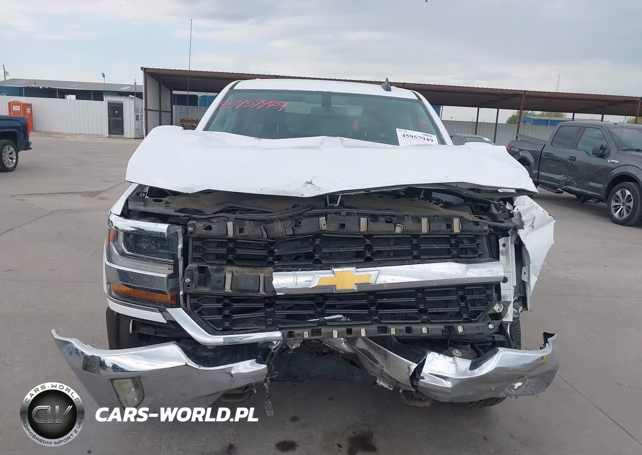 2018 Chevrolet Silverado 1500 1Lt VIN:3GCPCREC4JG618254 - 13