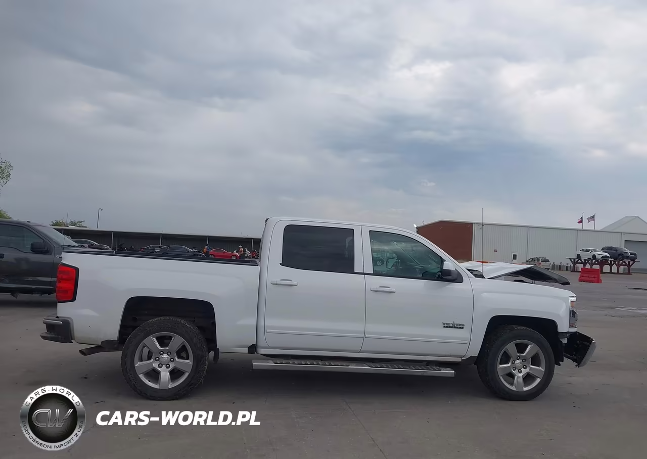 2018 Chevrolet Silverado 1500 1Lt VIN:3GCPCREC4JG618254 - 14