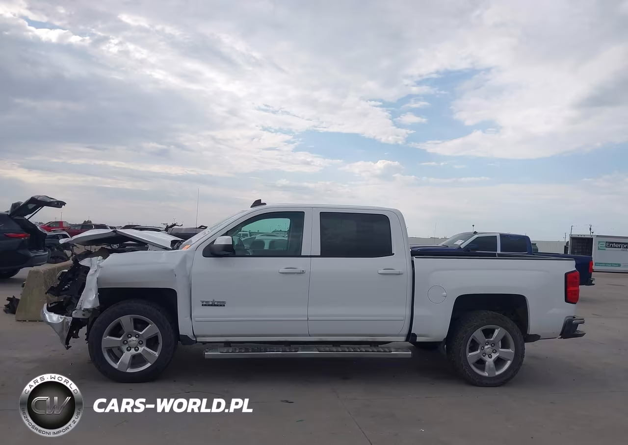 2018 Chevrolet Silverado 1500 1Lt VIN:3GCPCREC4JG618254 - 15