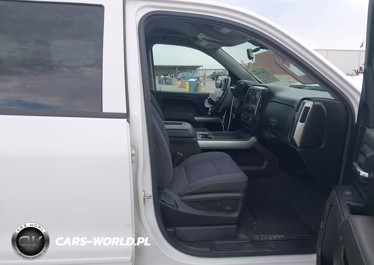 2018 Chevrolet Silverado 1500 1Lt VIN:3GCPCREC4JG618254 - 5