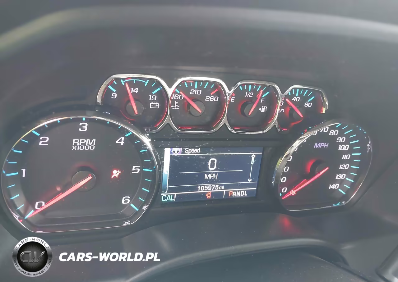 2018 Chevrolet Silverado 1500 1Lt VIN:3GCPCREC4JG618254 - 7