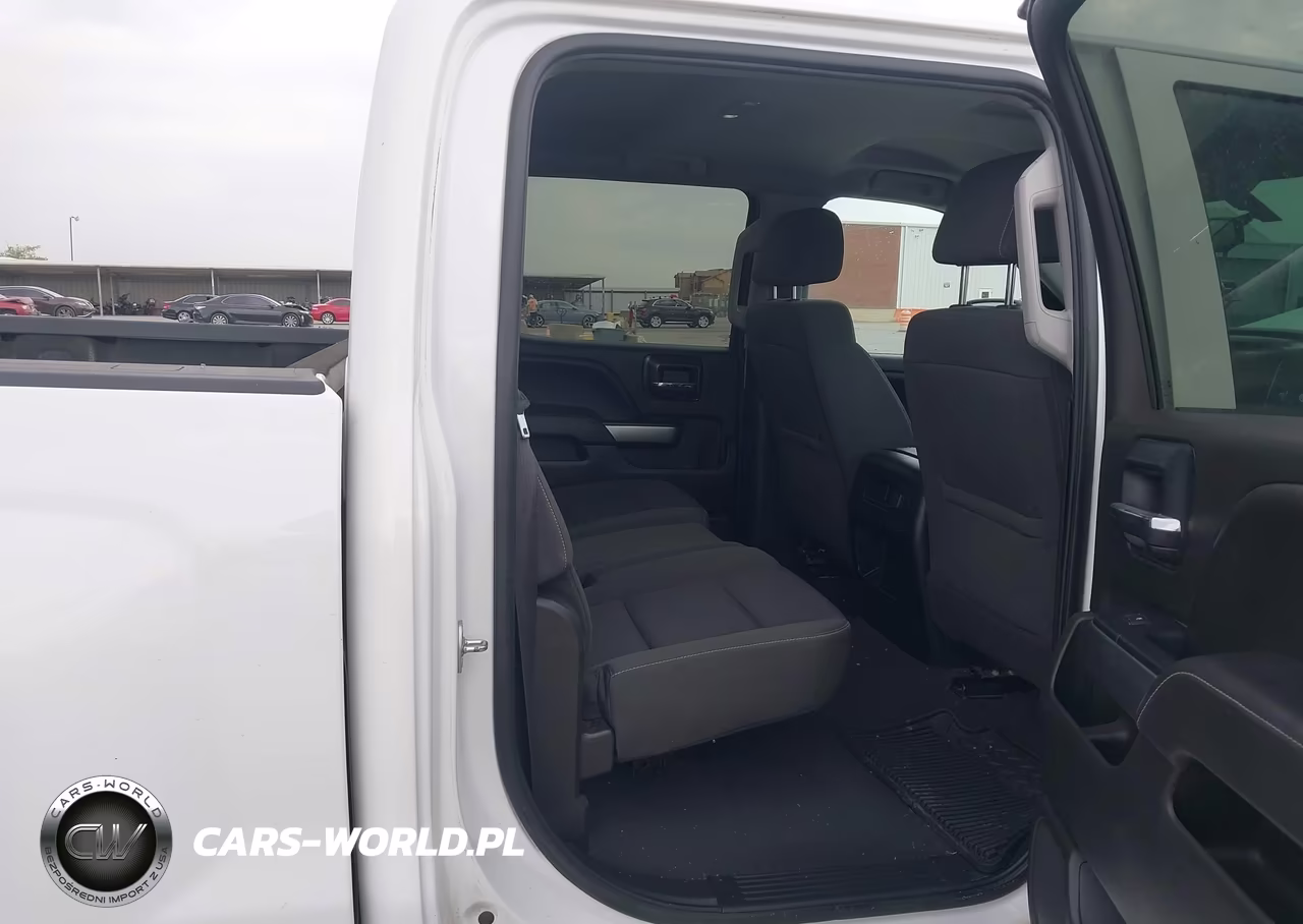 2018 Chevrolet Silverado 1500 1Lt VIN:3GCPCREC4JG618254 - 8