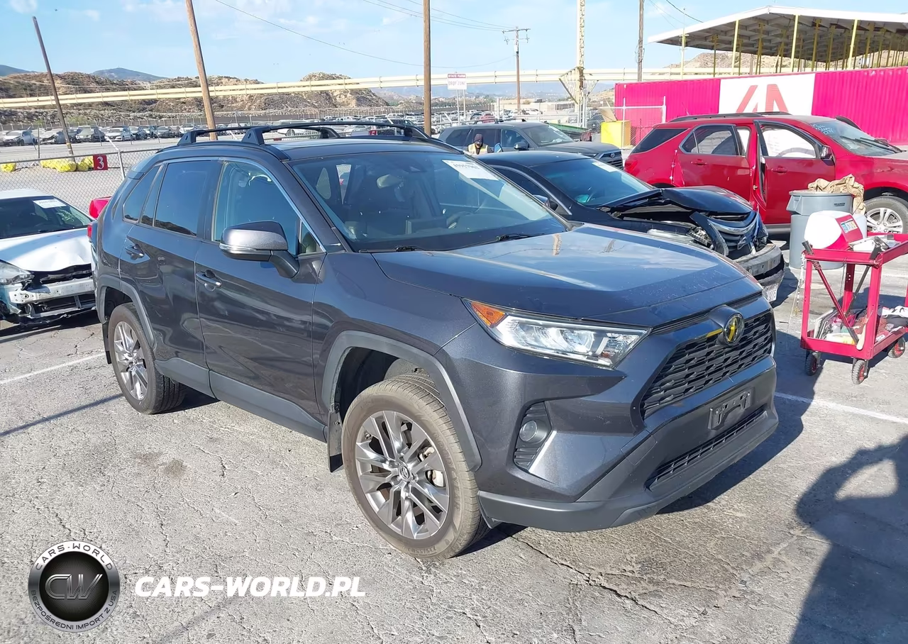 2019 Toyota Rav4 Xle Premium – zdjęcie 1 z 20