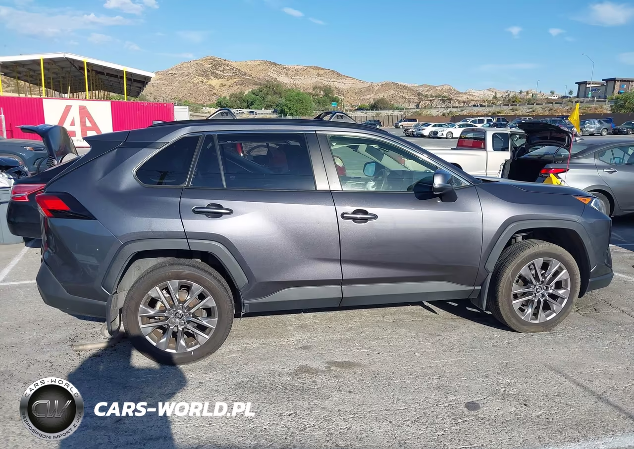 2019 Toyota Rav4 Xle Premium VIN:JTMC1RFV3KD002094 - 13