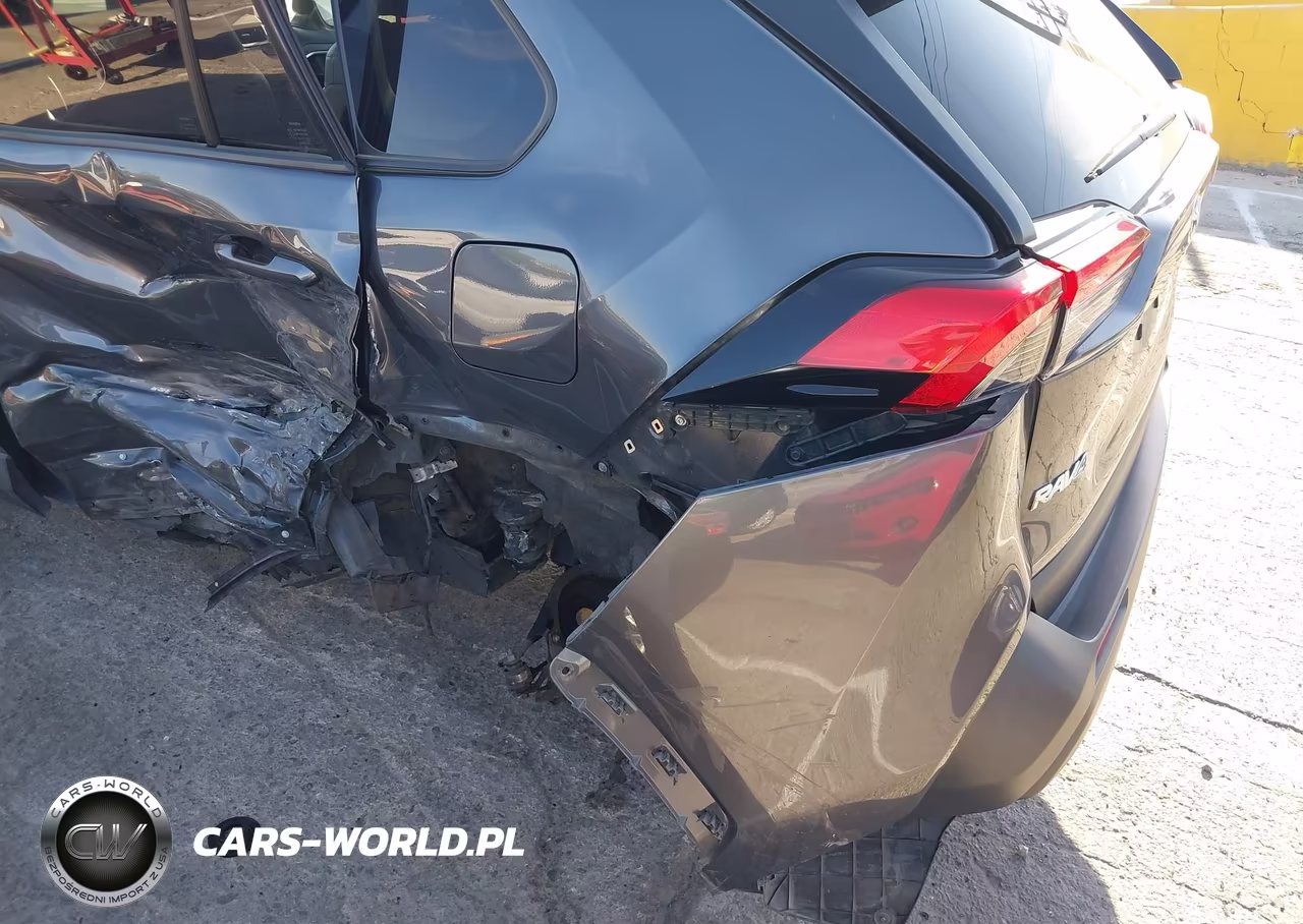 2019 Toyota Rav4 Xle Premium VIN:JTMC1RFV3KD002094 - 19