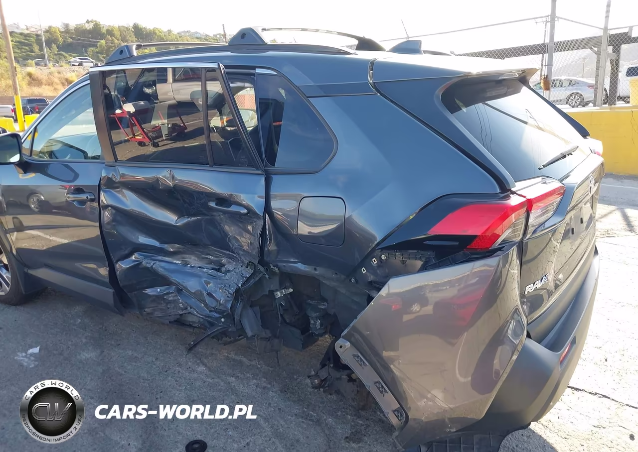 2019 Toyota Rav4 Xle Premium VIN:JTMC1RFV3KD002094 - 6