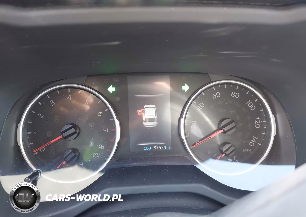 2019 Toyota Rav4 Xle Premium VIN:JTMC1RFV3KD002094 - 7