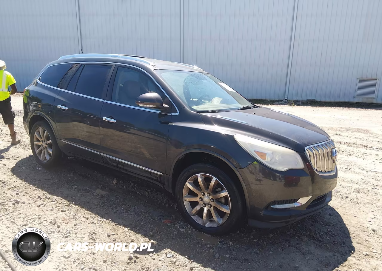 2013 Buick Enclave Premium VIN:5GAKRDKD8DJ170226 - 1