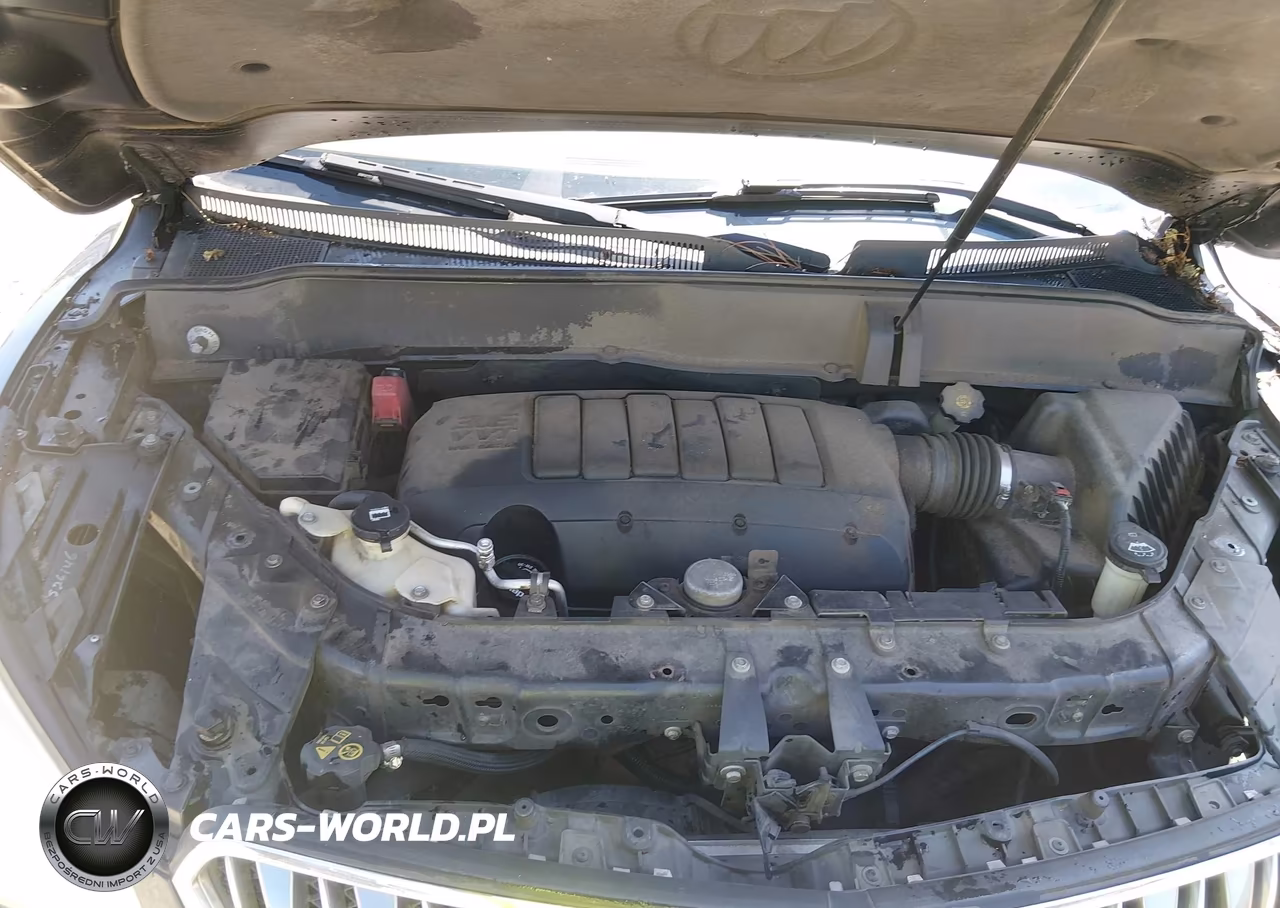 2013 Buick Enclave Premium VIN:5GAKRDKD8DJ170226 - 10