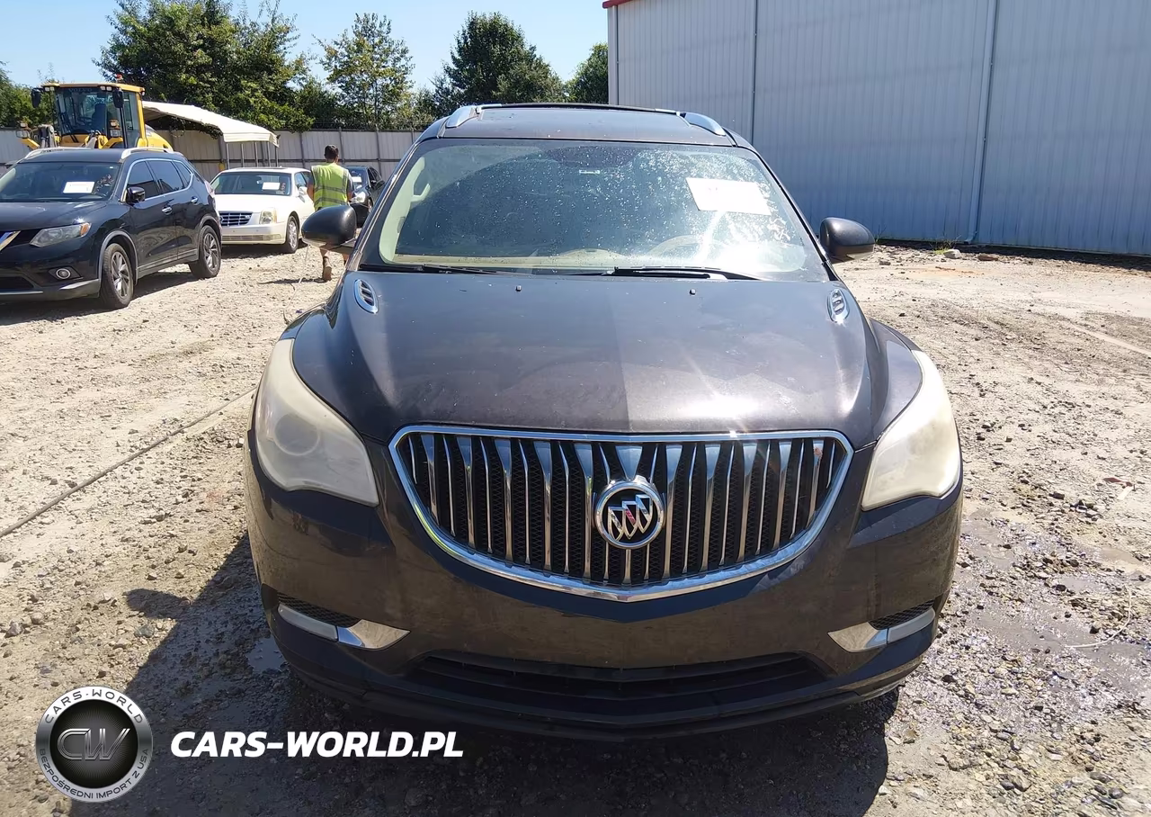2013 Buick Enclave Premium VIN:5GAKRDKD8DJ170226 - 11