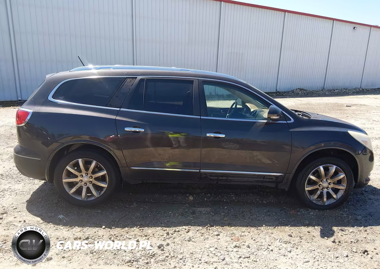 2013 Buick Enclave Premium VIN:5GAKRDKD8DJ170226 - 12