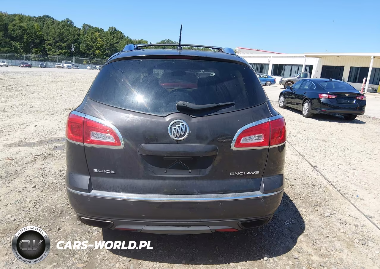 2013 Buick Enclave Premium VIN:5GAKRDKD8DJ170226 - 15
