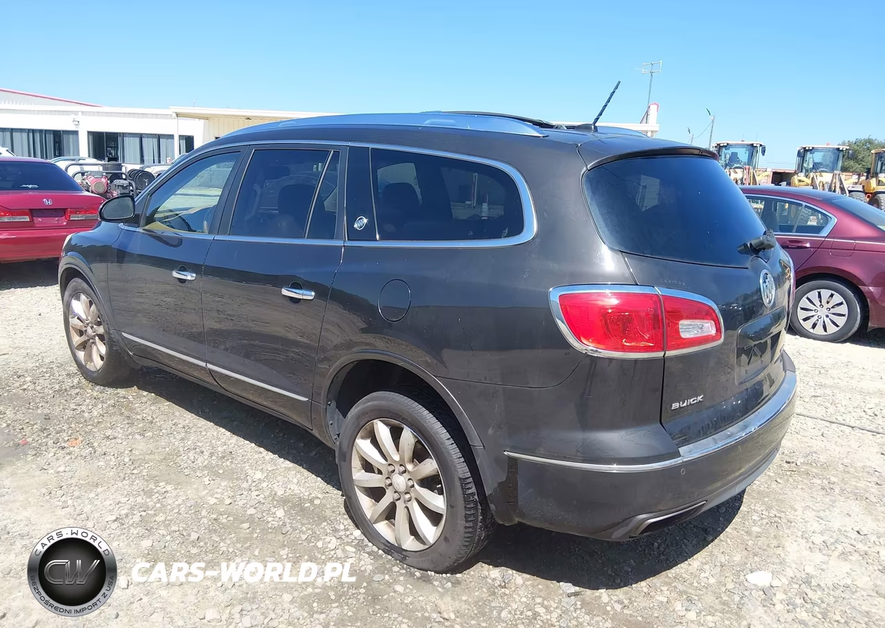 2013 Buick Enclave Premium VIN:5GAKRDKD8DJ170226 - 3