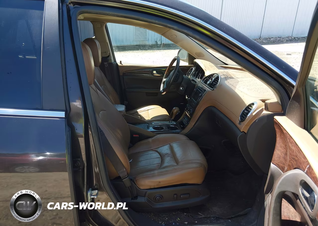 2013 Buick Enclave Premium VIN:5GAKRDKD8DJ170226 - 5