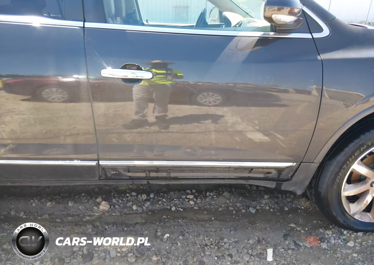2013 Buick Enclave Premium VIN:5GAKRDKD8DJ170226 - 6