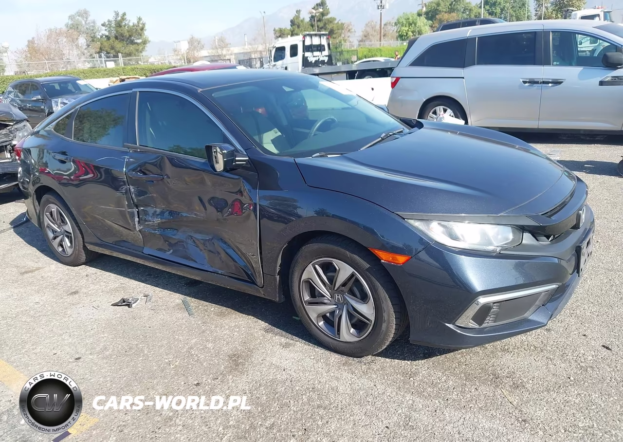 2020 Honda Civic Lx