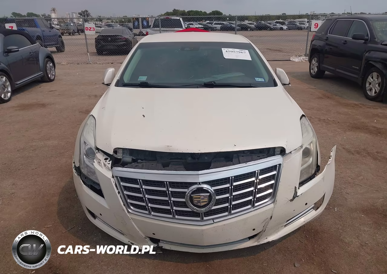 2013 Cadillac Xts Premium VIN:2G61S5S30D9181490 - 12