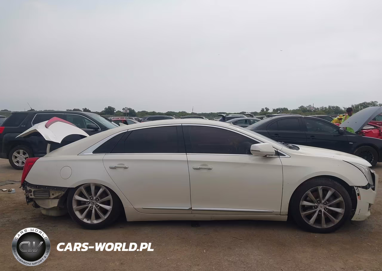 2013 Cadillac Xts Premium VIN:2G61S5S30D9181490 - 13