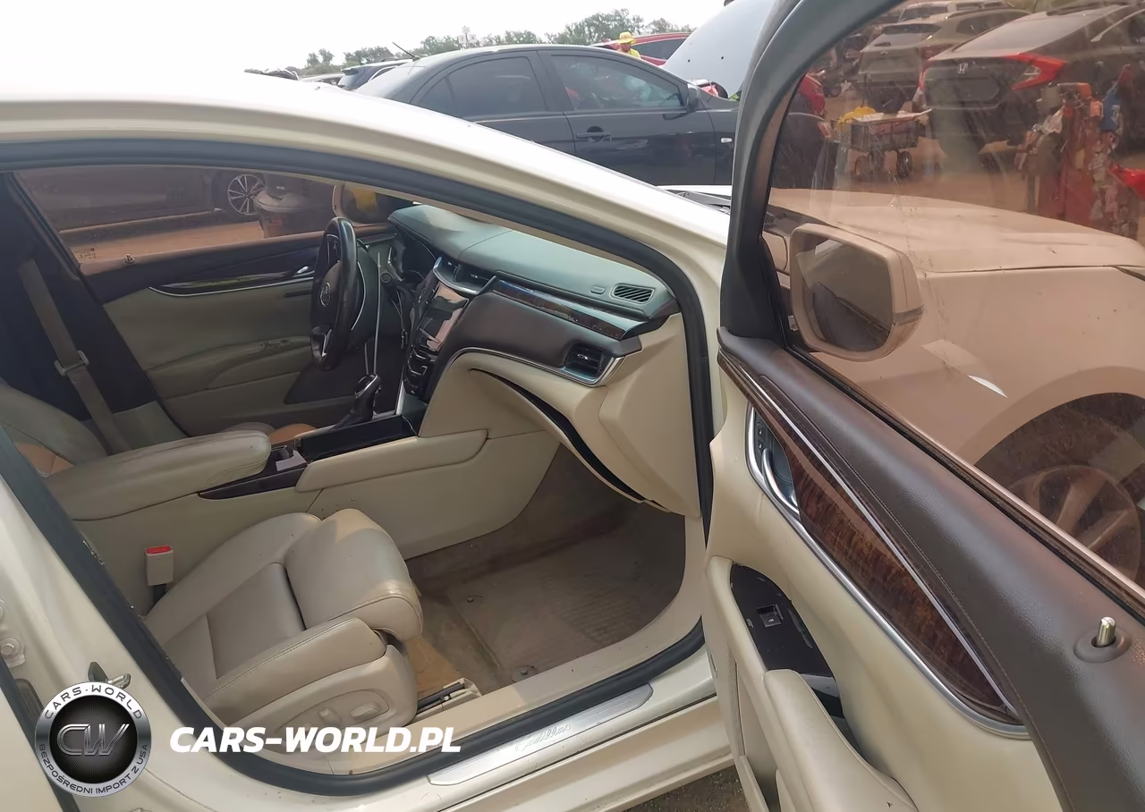 2013 Cadillac Xts Premium VIN:2G61S5S30D9181490 - 5