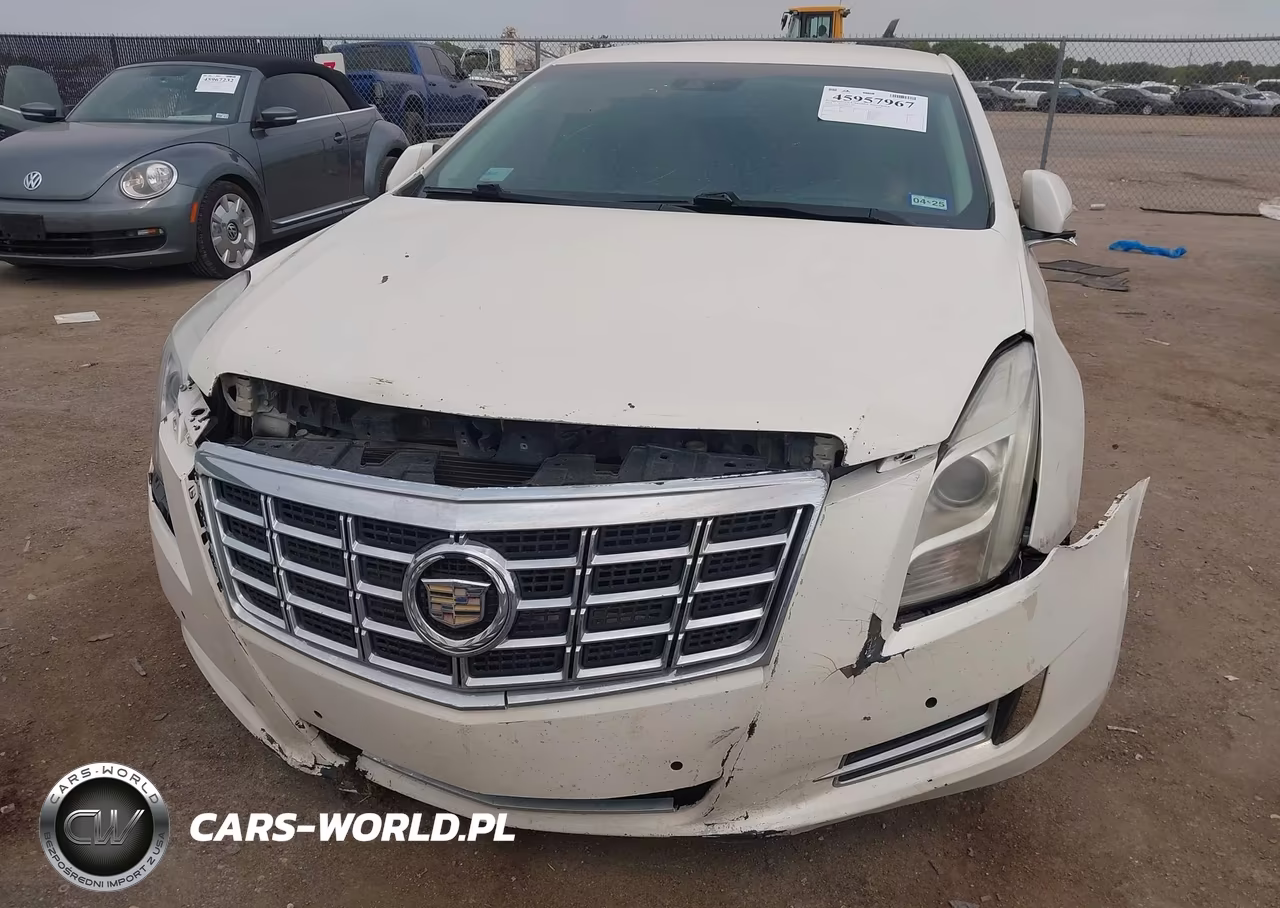 2013 Cadillac Xts Premium VIN:2G61S5S30D9181490 - 6