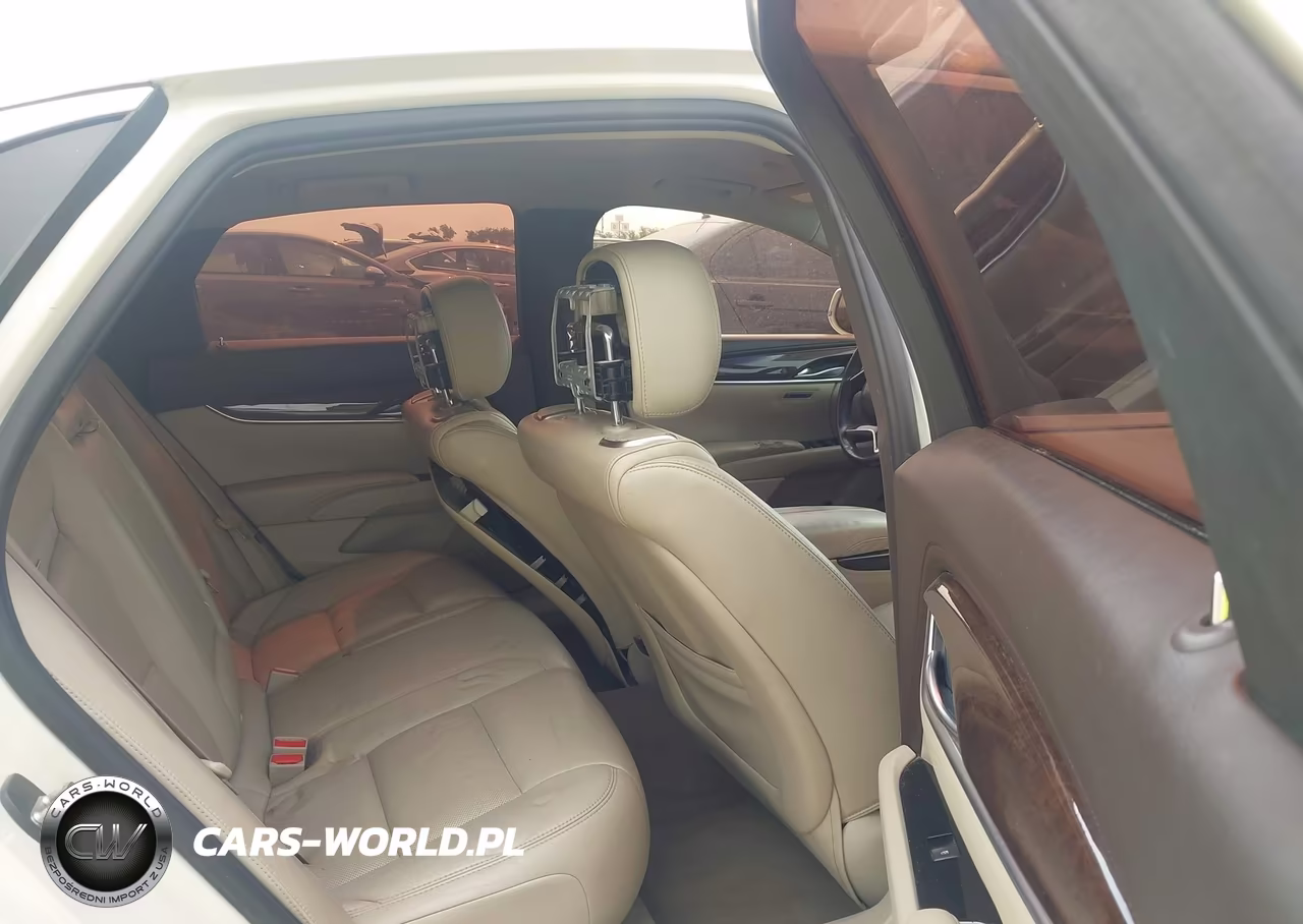 2013 Cadillac Xts Premium VIN:2G61S5S30D9181490 - 8