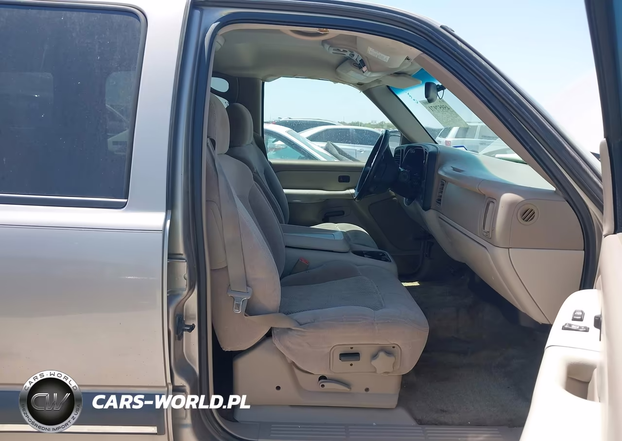 2002 Chevrolet Suburban 1500 Ls VIN:1GNEC16Z62J150708 - 5