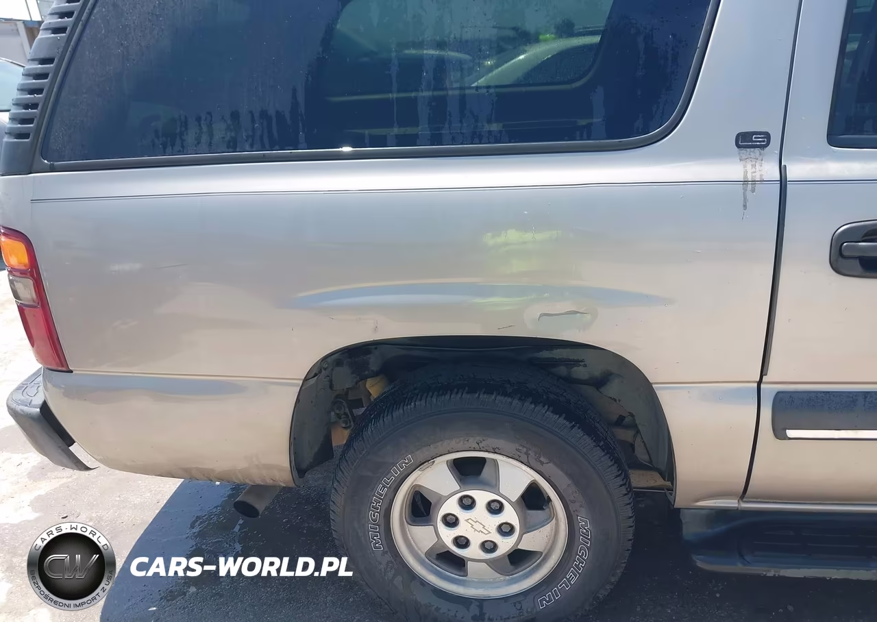 2002 Chevrolet Suburban 1500 Ls VIN:1GNEC16Z62J150708 - 6