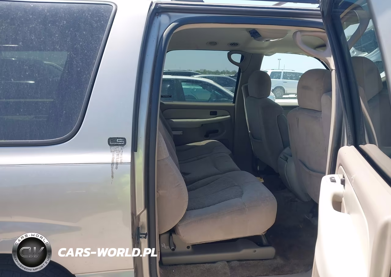 2002 Chevrolet Suburban 1500 Ls VIN:1GNEC16Z62J150708 - 8