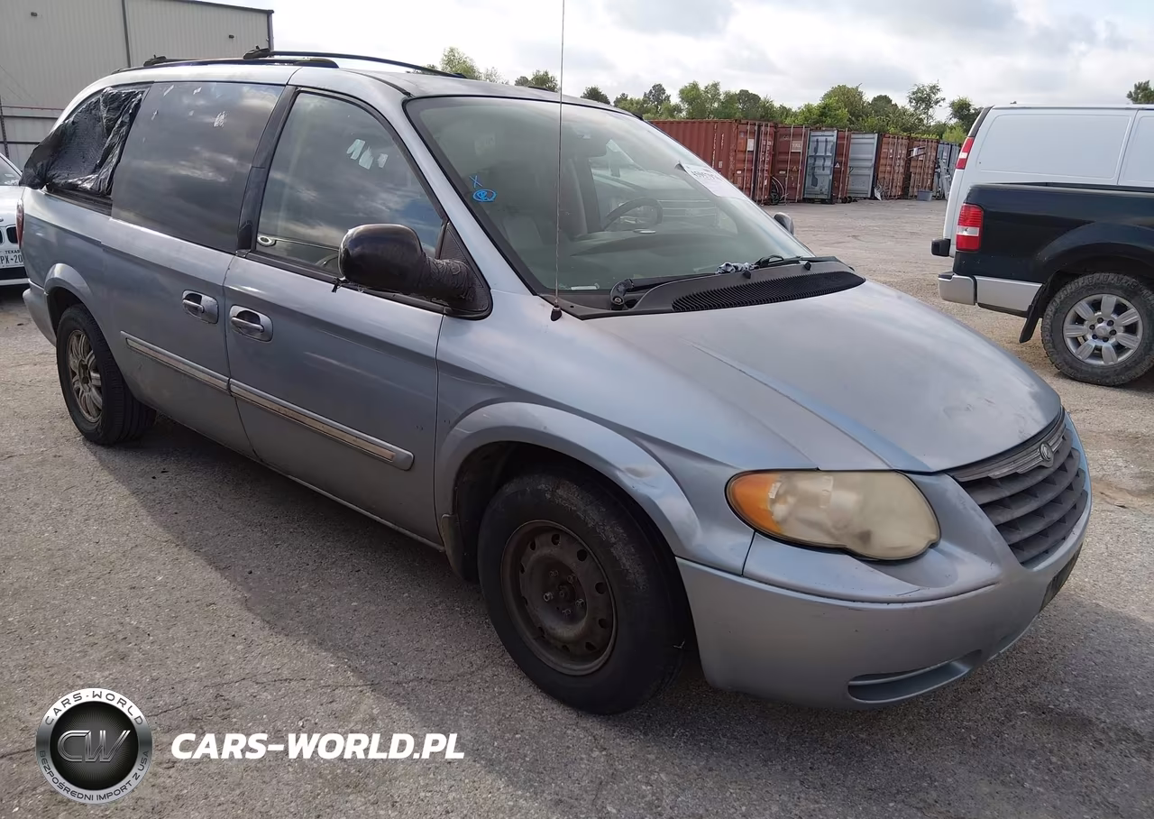 2006 Chrysler Town & Country Touring