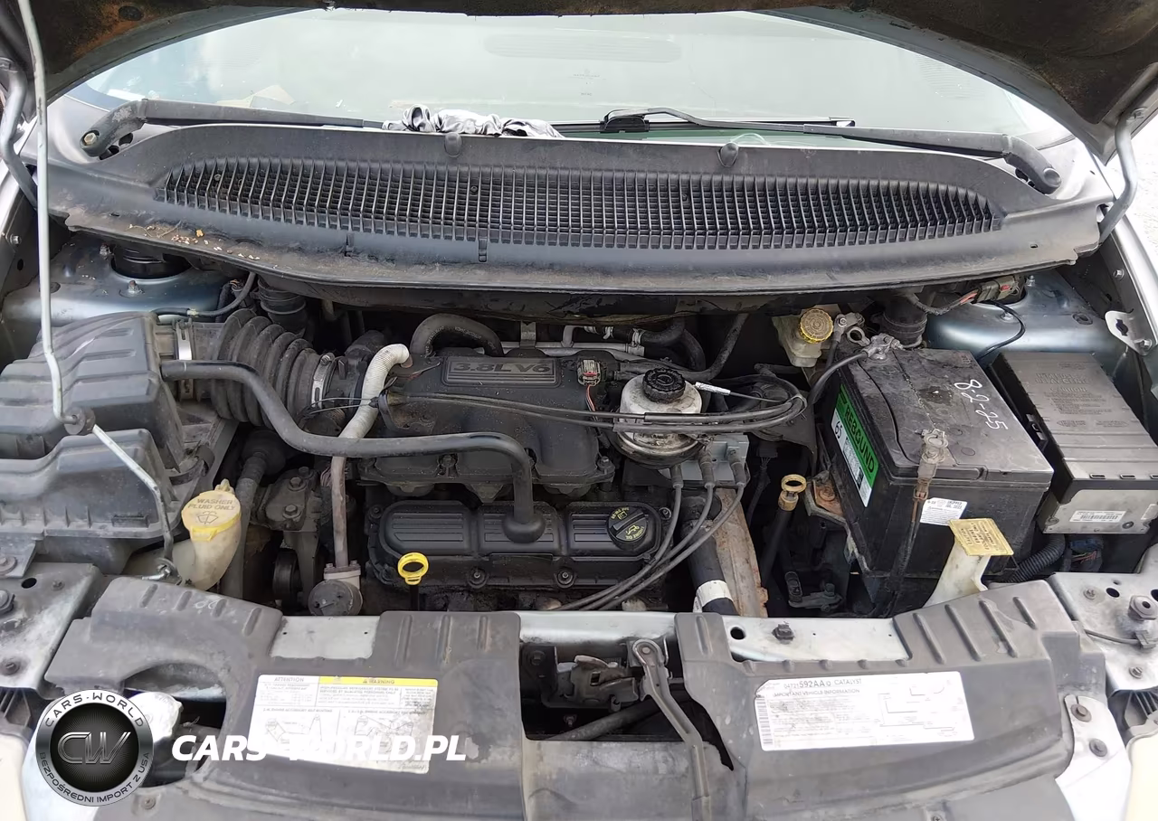 2006 Chrysler Town & Country Touring VIN:2A8GP54LX6R656340 - 10