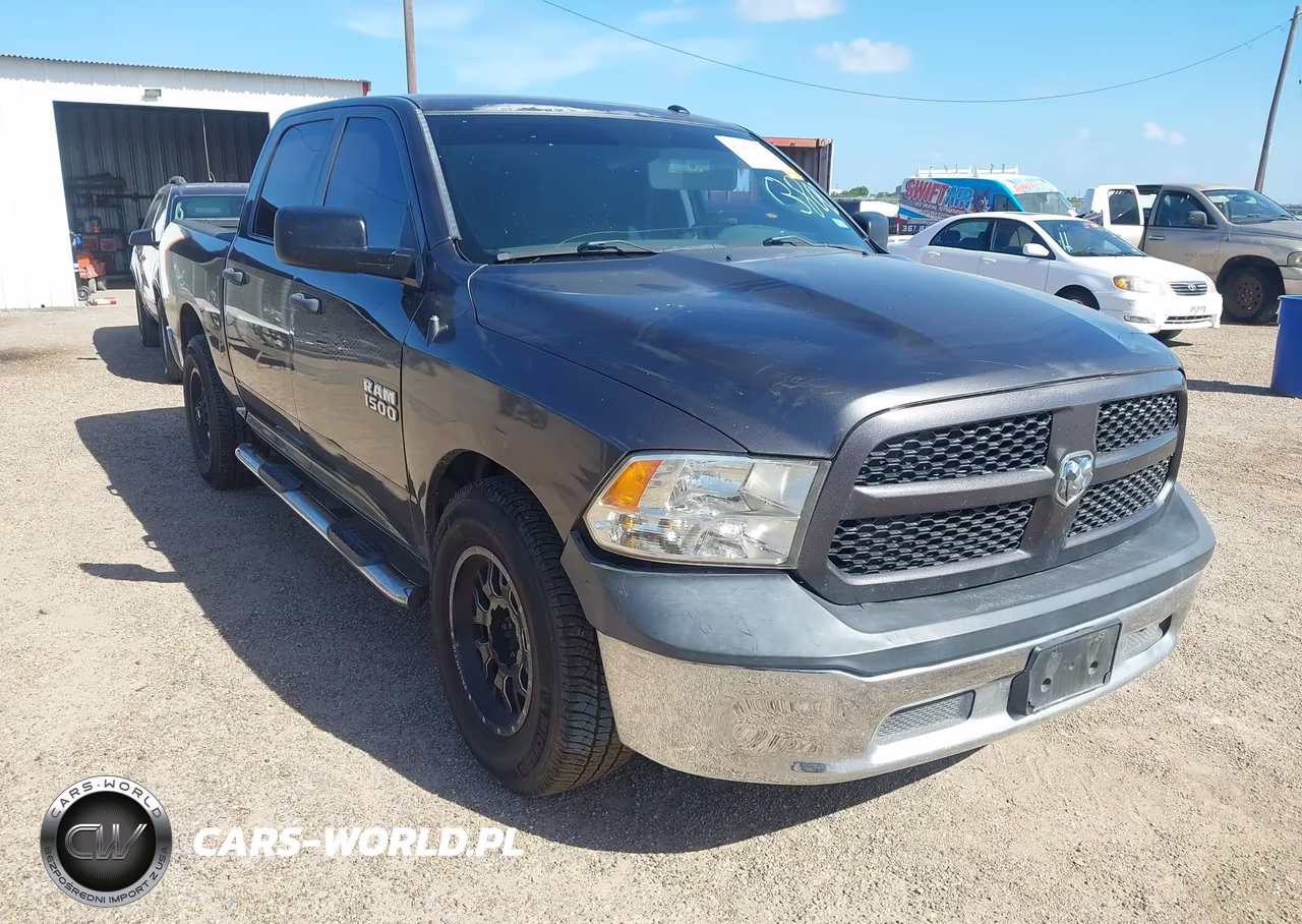 2016 Ram 1500 Tradesman – zdjęcie 1 z 16